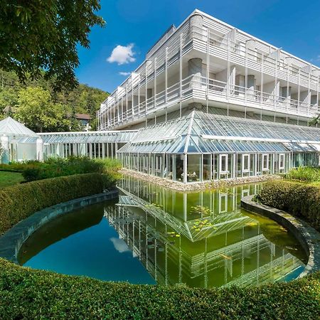 Best Western Premier Parkhotel Bad Mergentheim Eksteriør billede