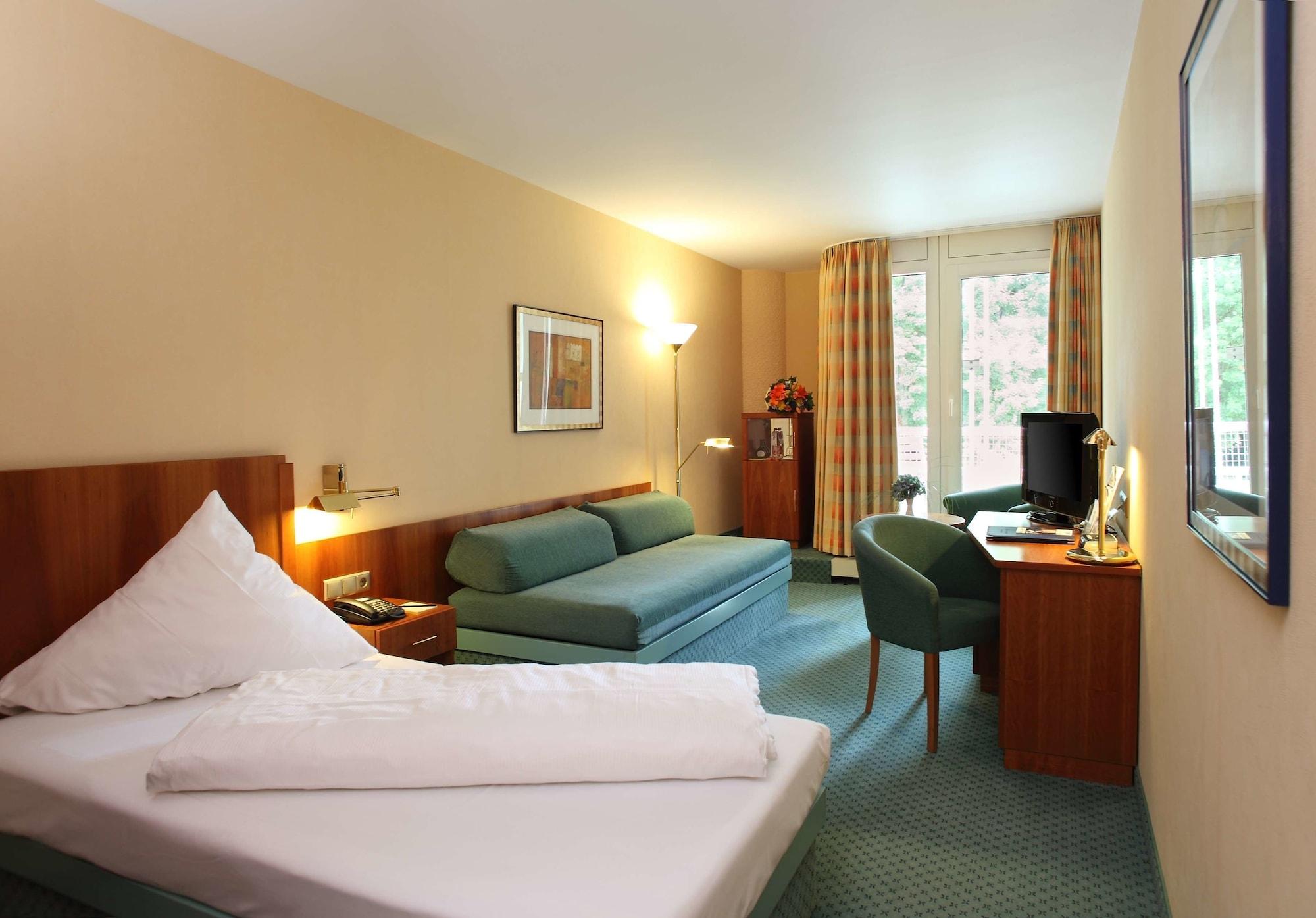 Best Western Premier Parkhotel Bad Mergentheim Eksteriør billede