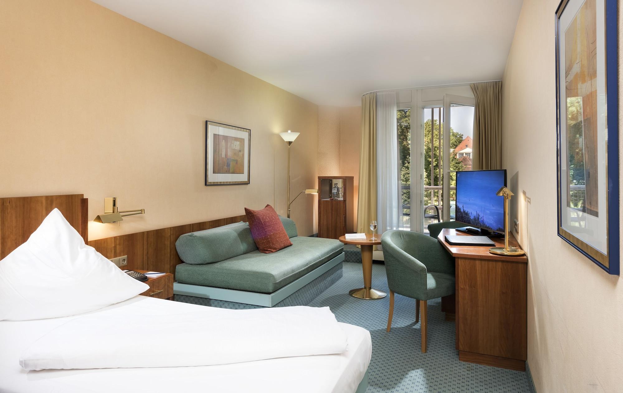 Best Western Premier Parkhotel Bad Mergentheim Eksteriør billede