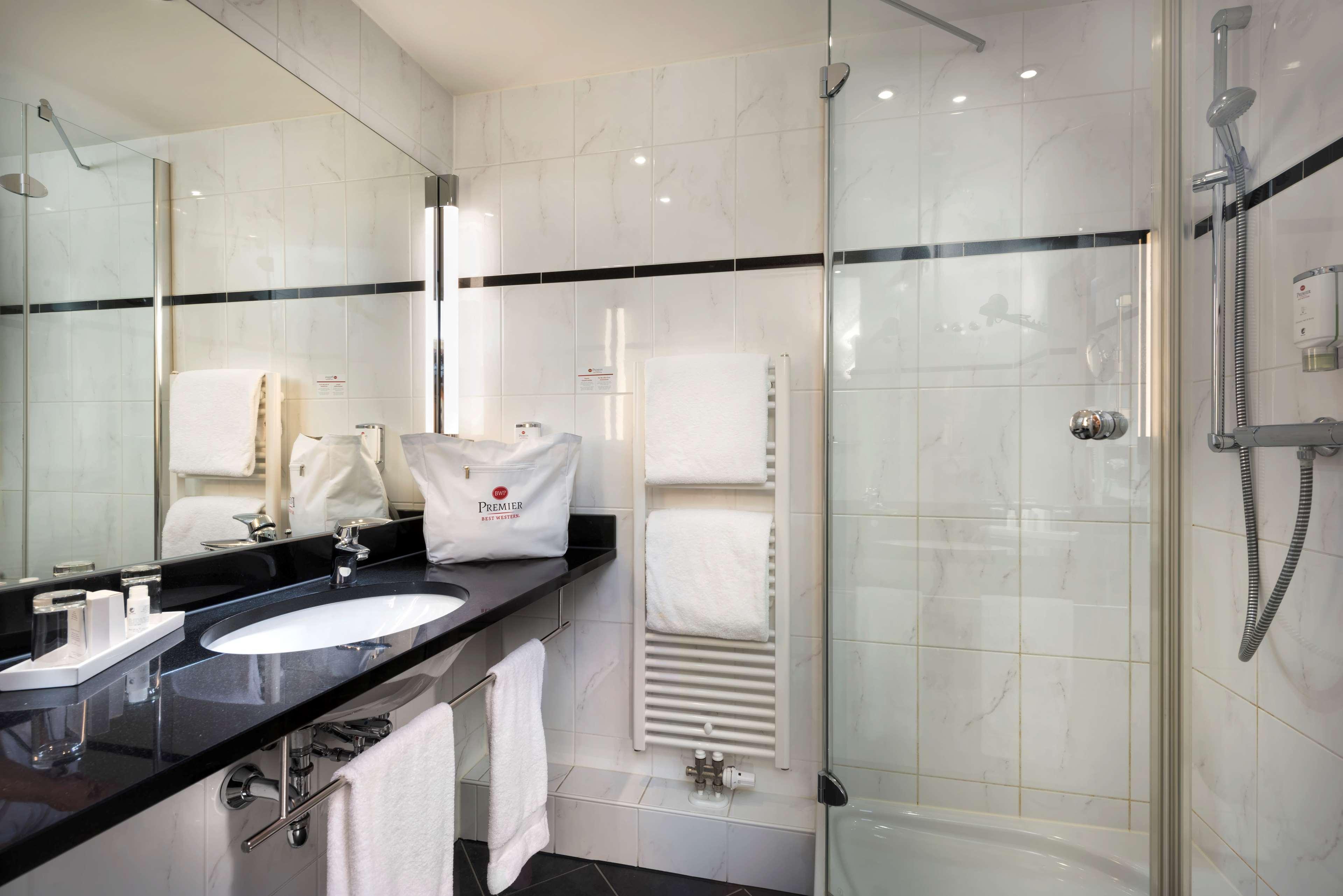 Best Western Premier Parkhotel Bad Mergentheim Eksteriør billede