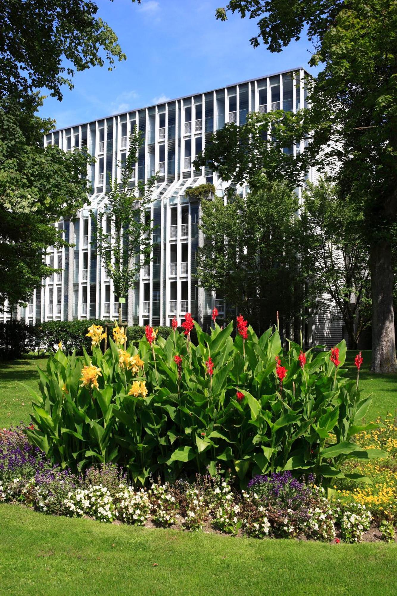 Best Western Premier Parkhotel Bad Mergentheim Eksteriør billede
