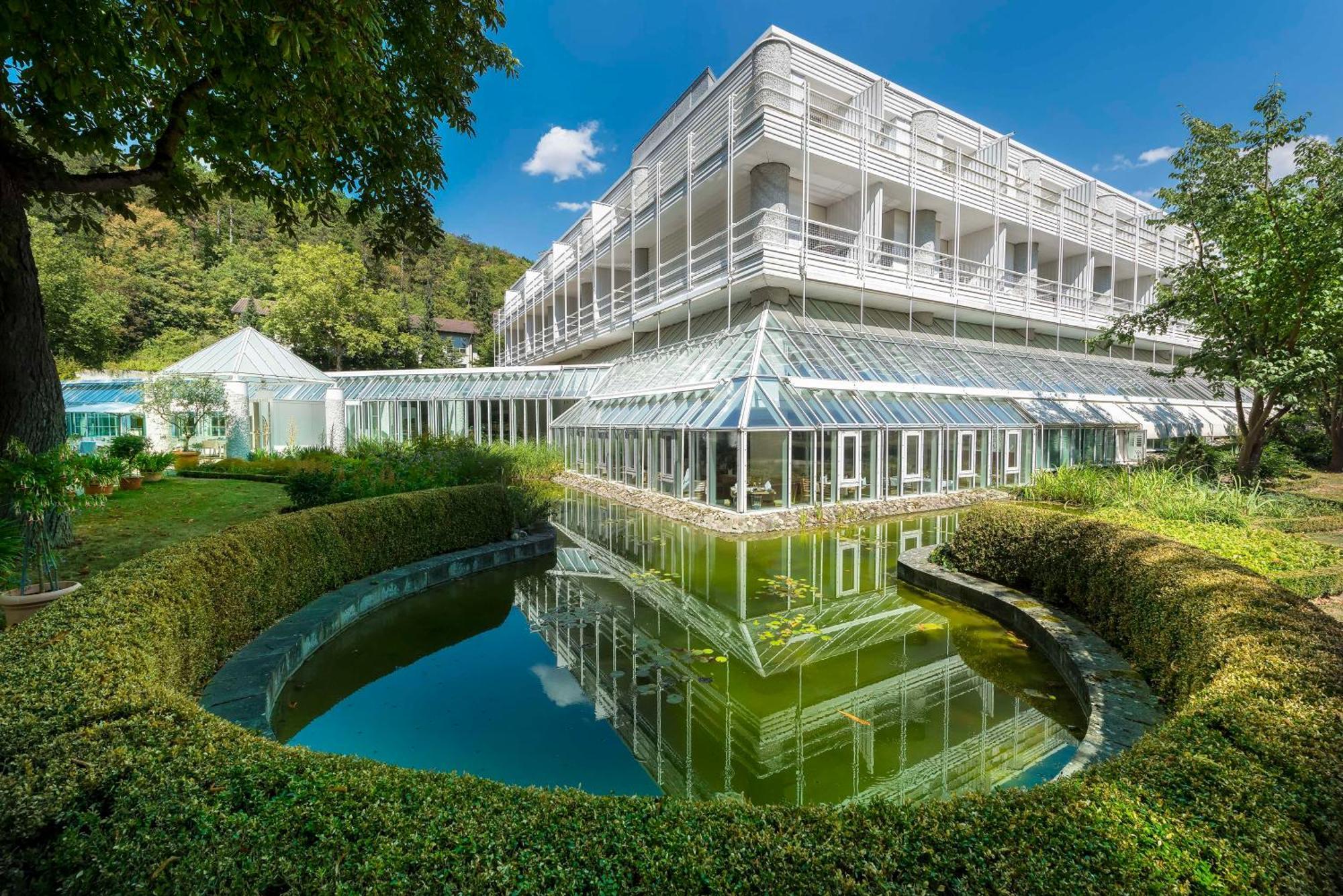 Best Western Premier Parkhotel Bad Mergentheim Eksteriør billede