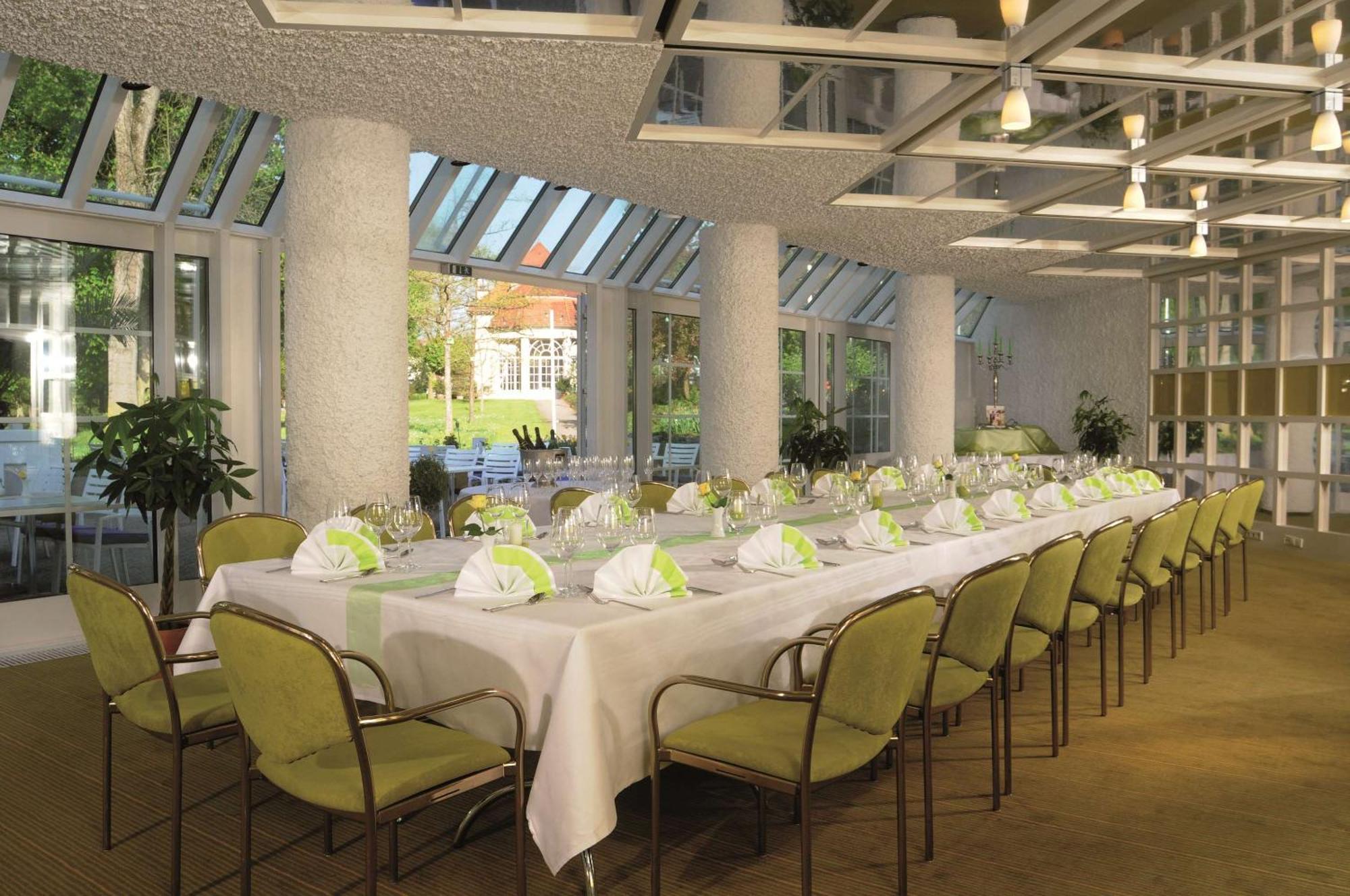 Best Western Premier Parkhotel Bad Mergentheim Eksteriør billede