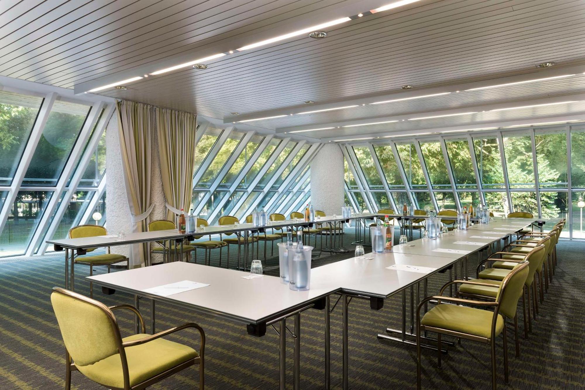 Best Western Premier Parkhotel Bad Mergentheim Eksteriør billede