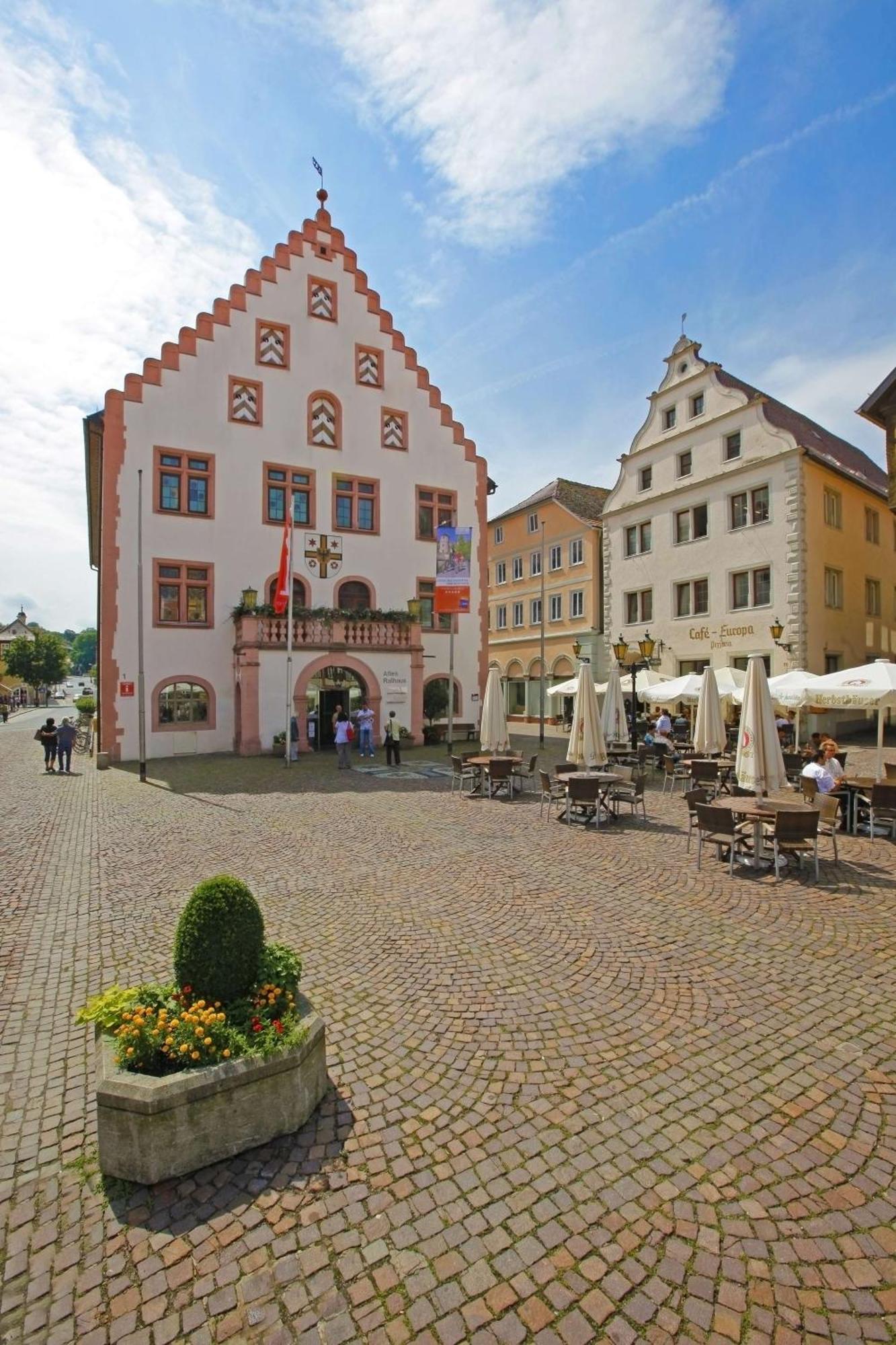 Best Western Premier Parkhotel Bad Mergentheim Eksteriør billede