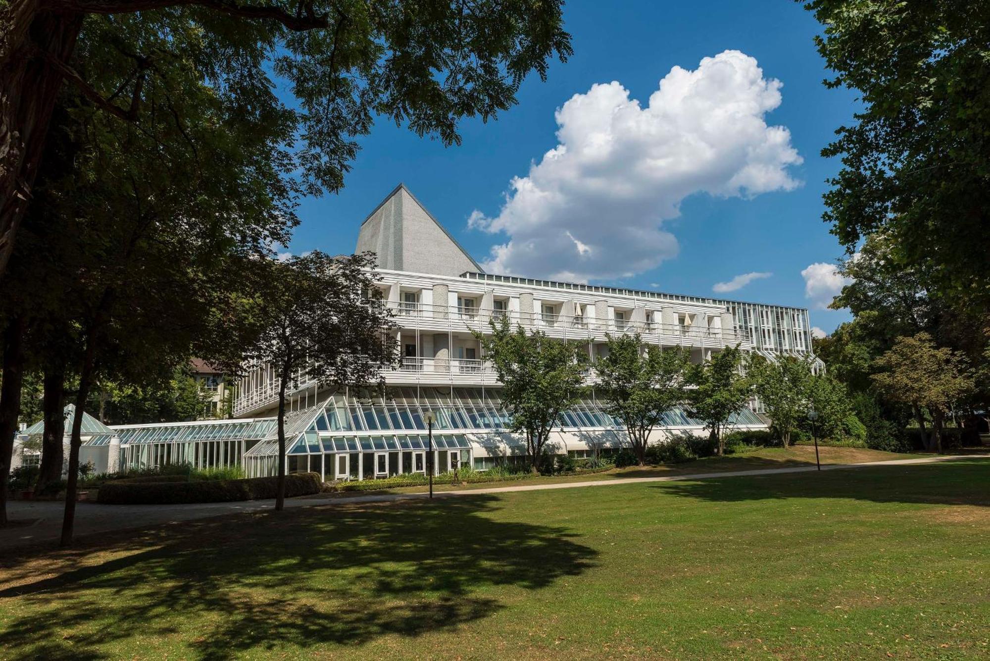 Best Western Premier Parkhotel Bad Mergentheim Eksteriør billede