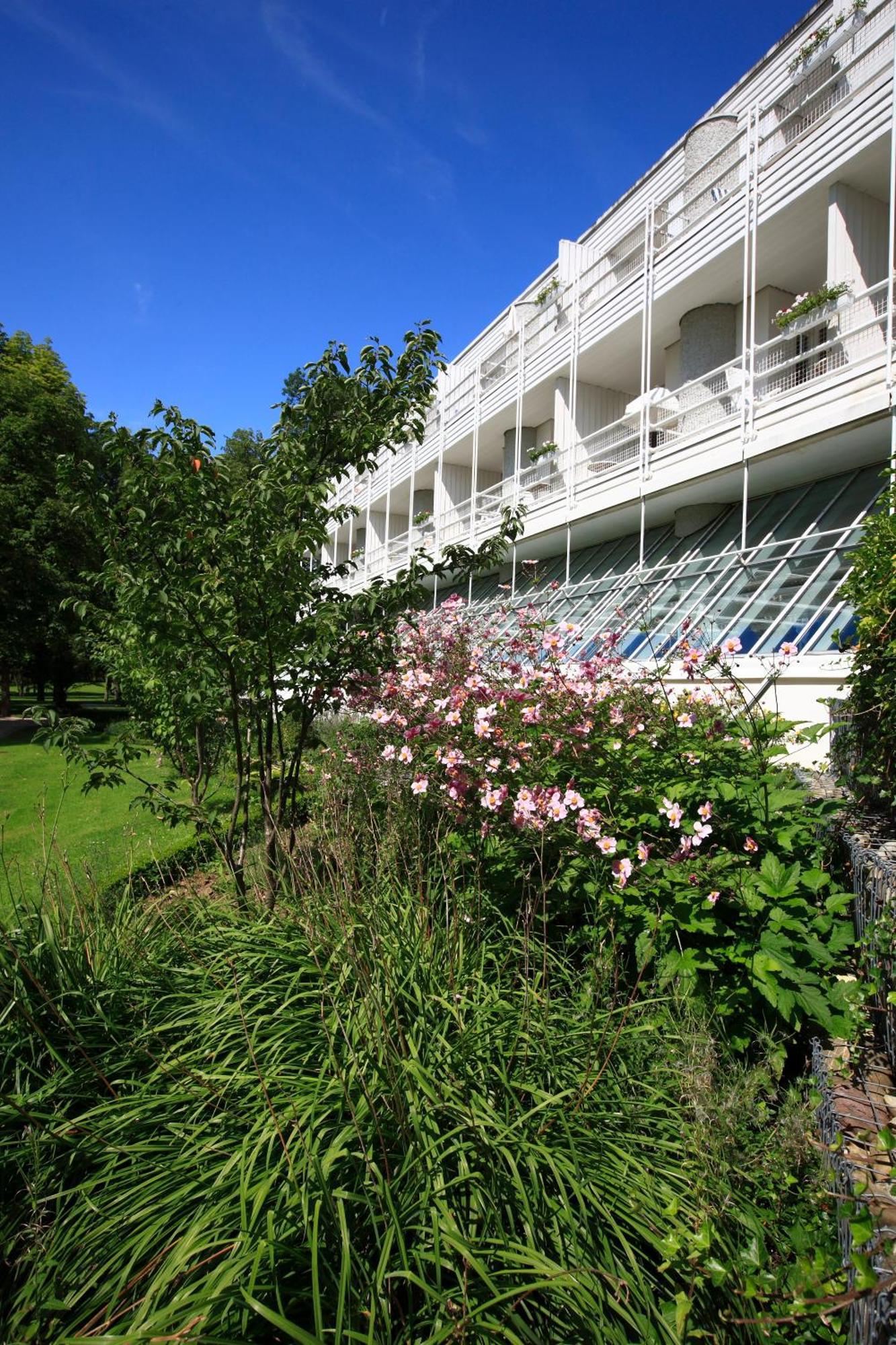 Best Western Premier Parkhotel Bad Mergentheim Eksteriør billede