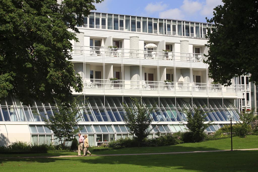 Best Western Premier Parkhotel Bad Mergentheim Eksteriør billede