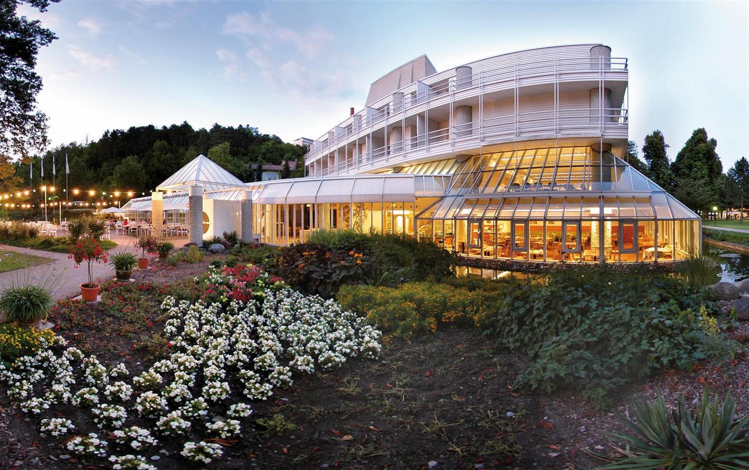 Best Western Premier Parkhotel Bad Mergentheim Eksteriør billede