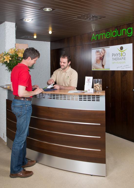 Best Western Premier Parkhotel Bad Mergentheim Eksteriør billede