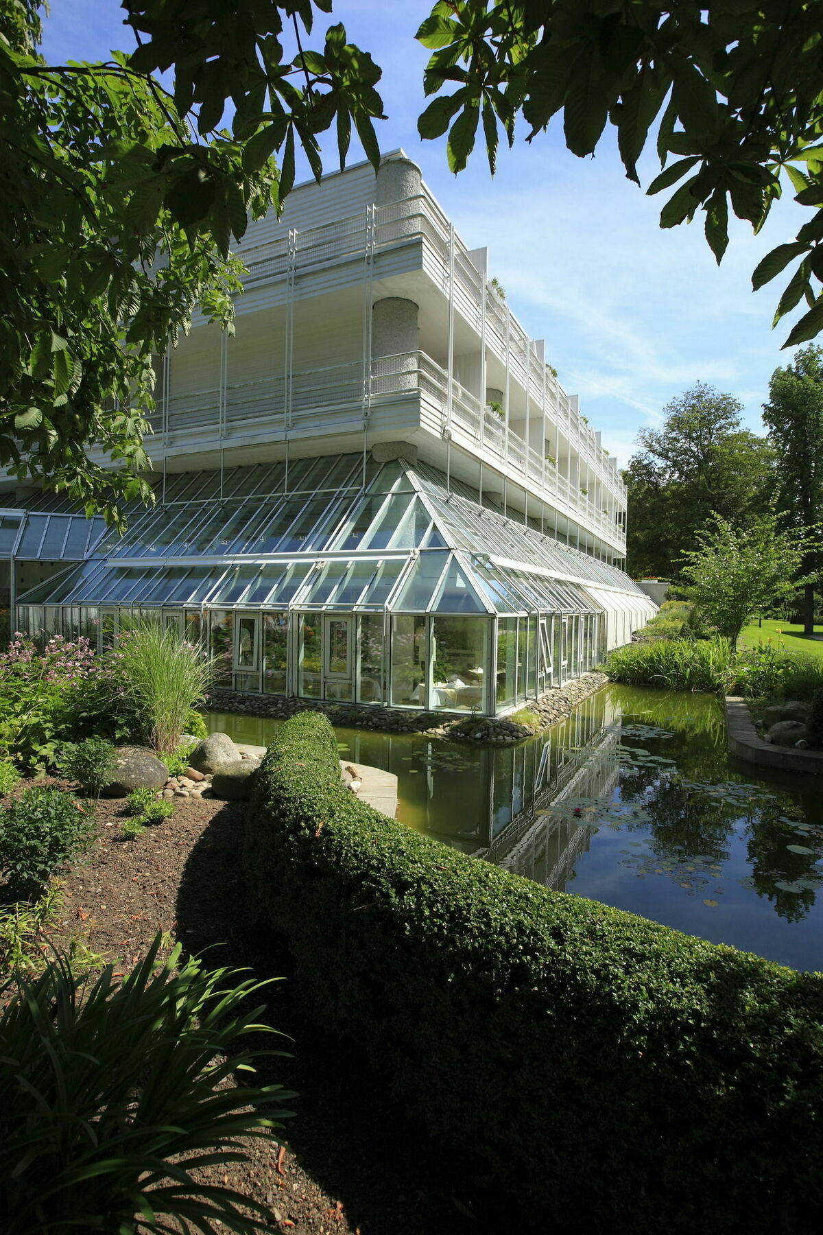 Best Western Premier Parkhotel Bad Mergentheim Eksteriør billede